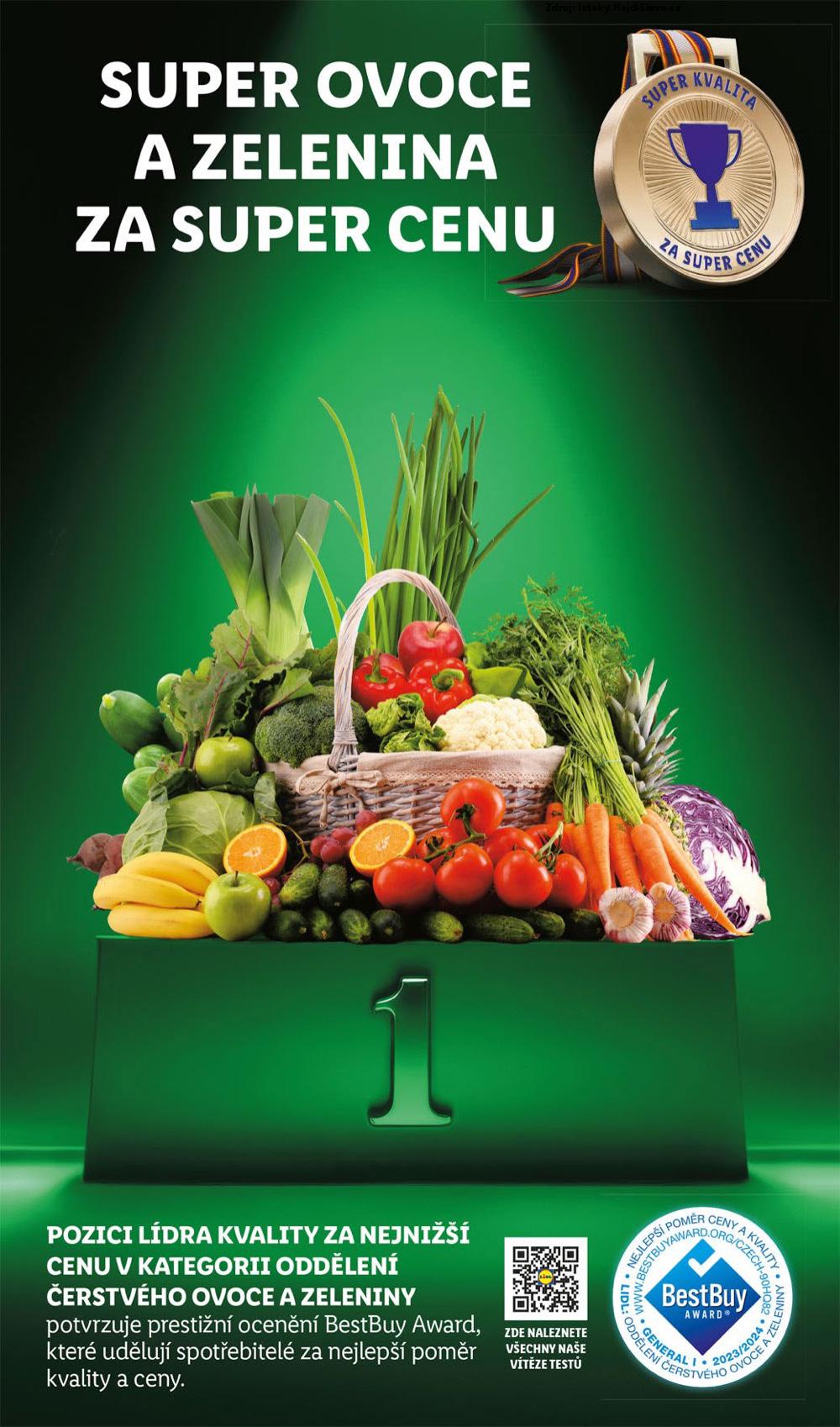 Strana 9 - letk Lidl (24. 3. - 26. 3. 2025)