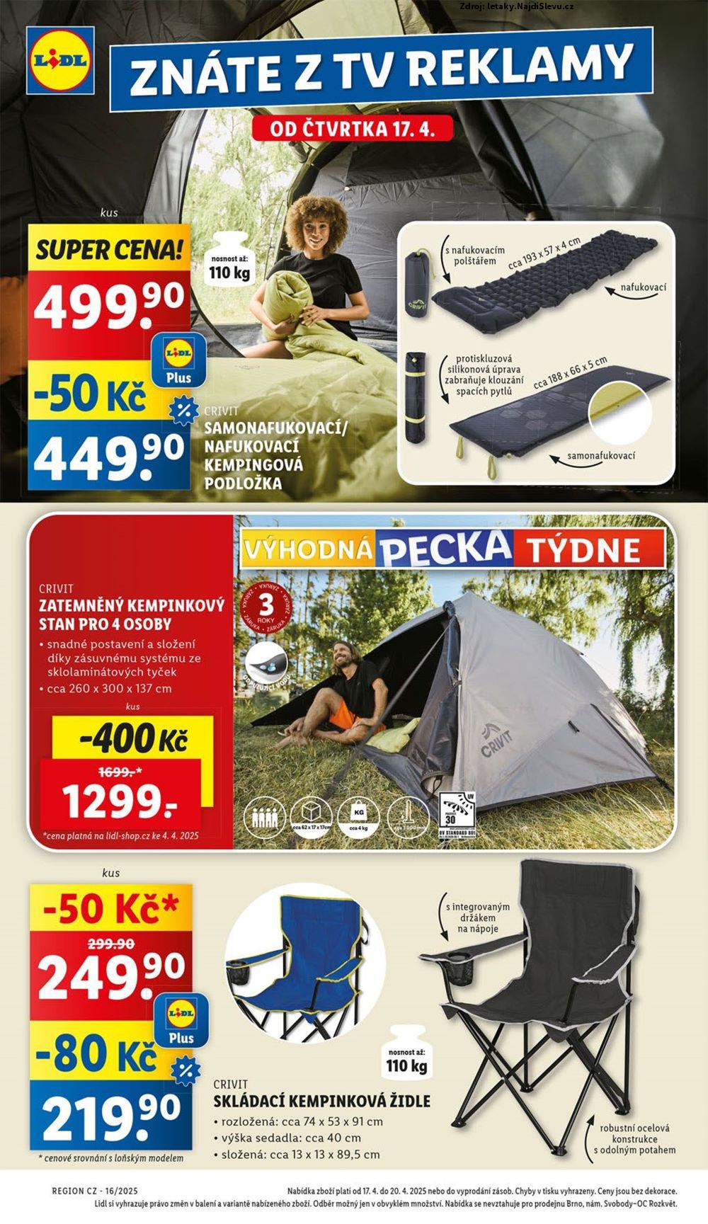 Strana 12 - letk Lidl (14. 4. - 20. 4. 2025)