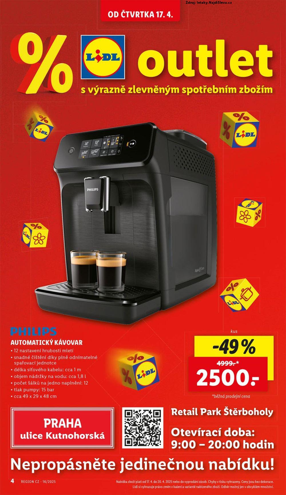 Strana 21 - letk Lidl (14. 4. - 20. 4. 2025)