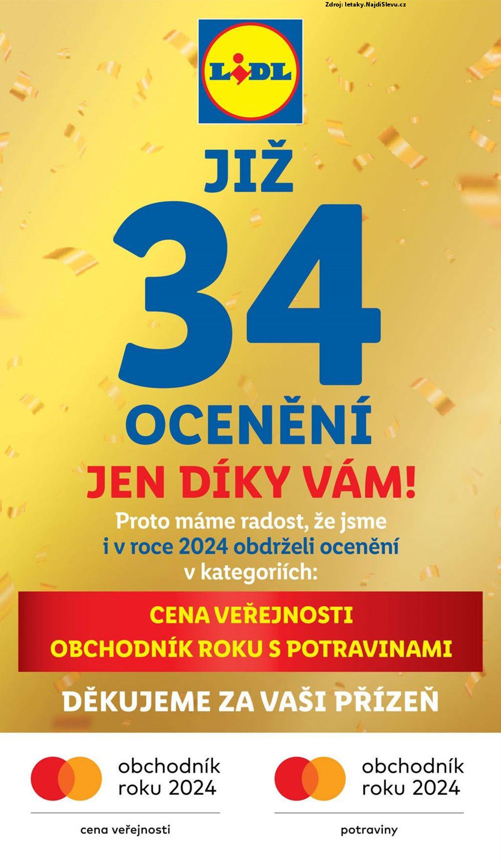 Strana 7 - leták Lidl (14. 4. - 20. 4. 2025)