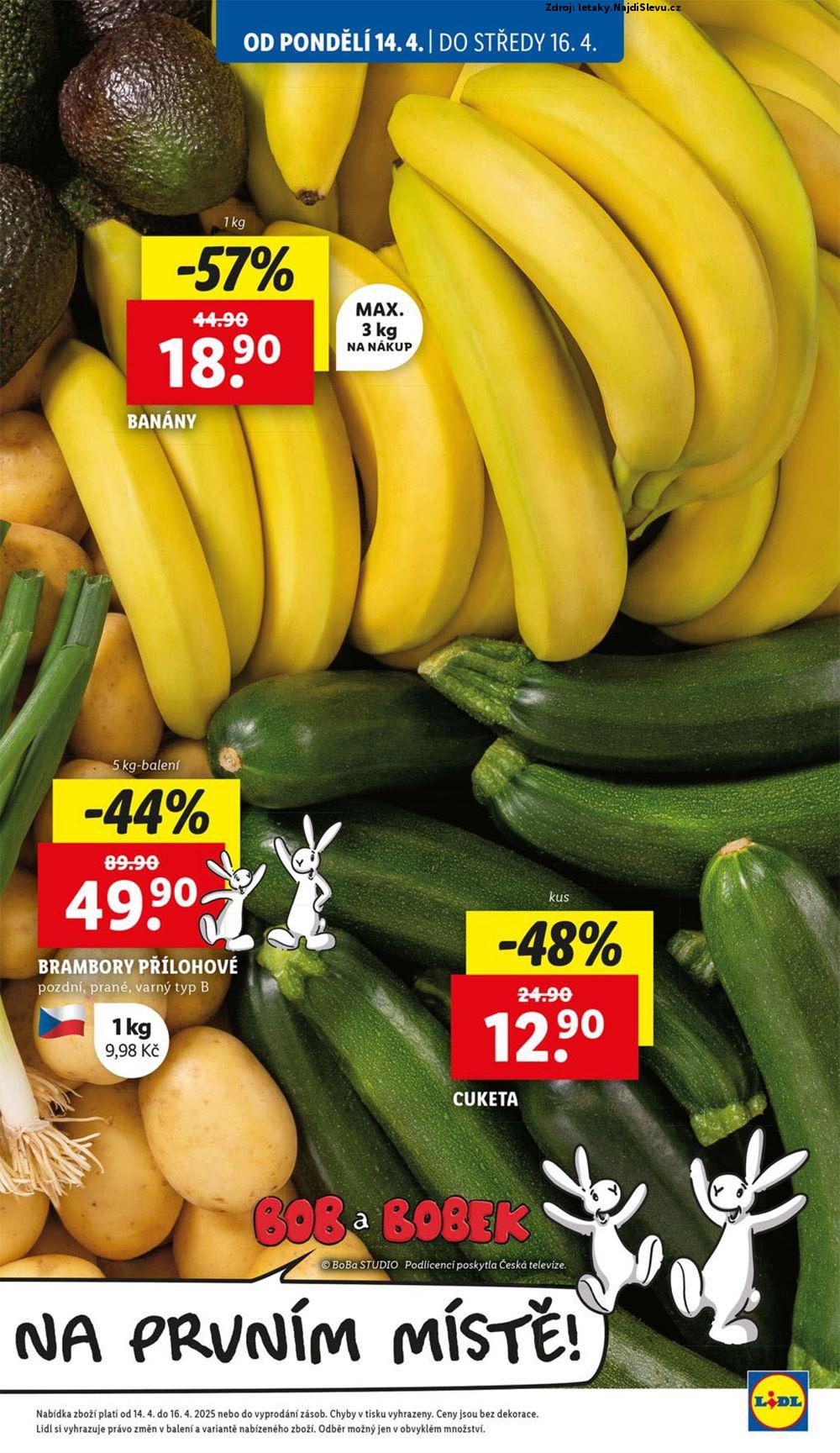 Strana 9 - letk Lidl (14. 4. - 20. 4. 2025)