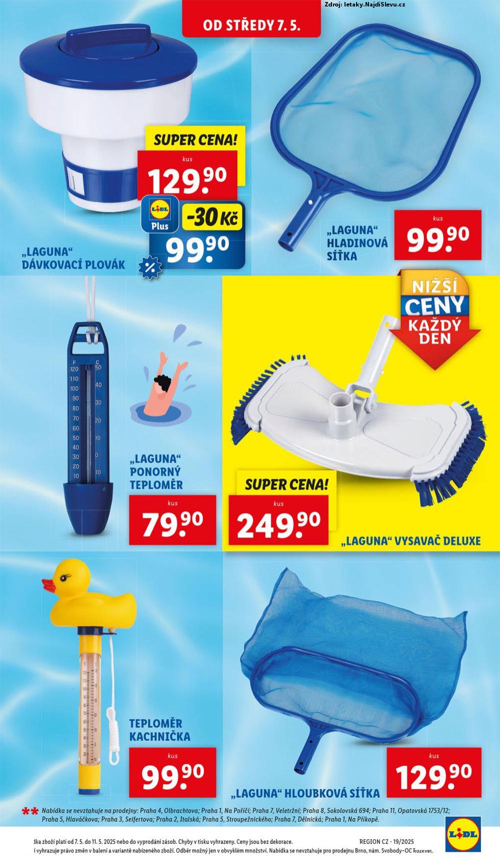 Strana 20 - leták Lidl (5. 5. - 11. 5. 2025)
