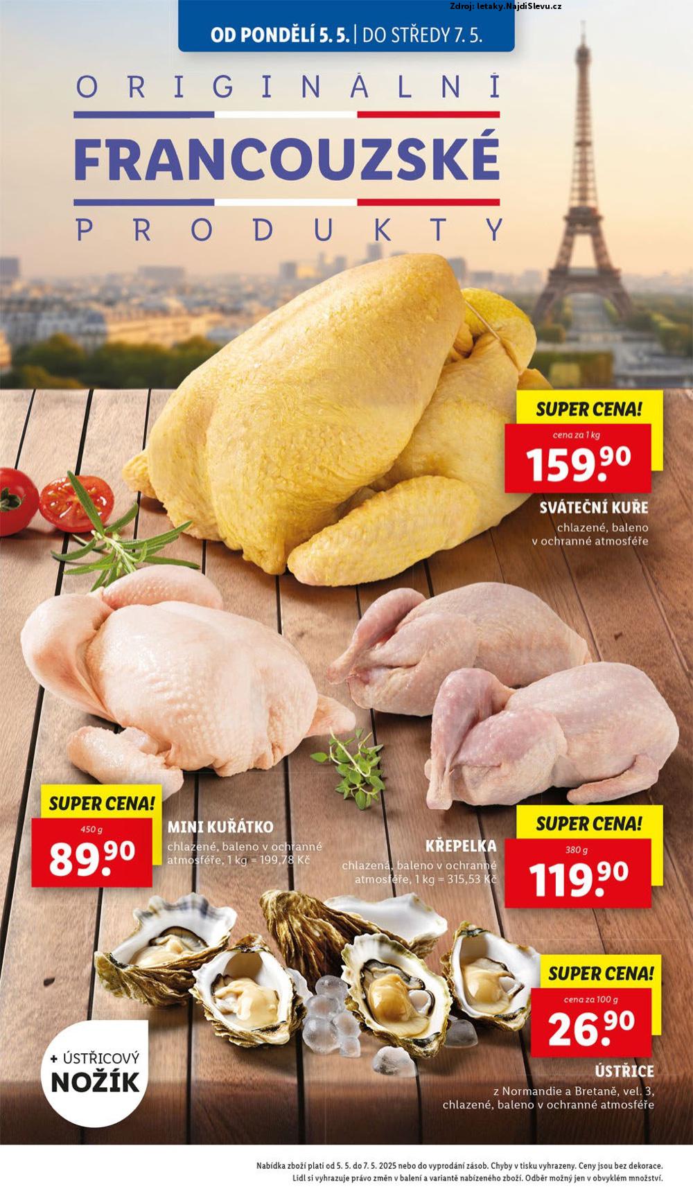 Strana 12 - leták Lidl (5. 5. - 11. 5. 2025)