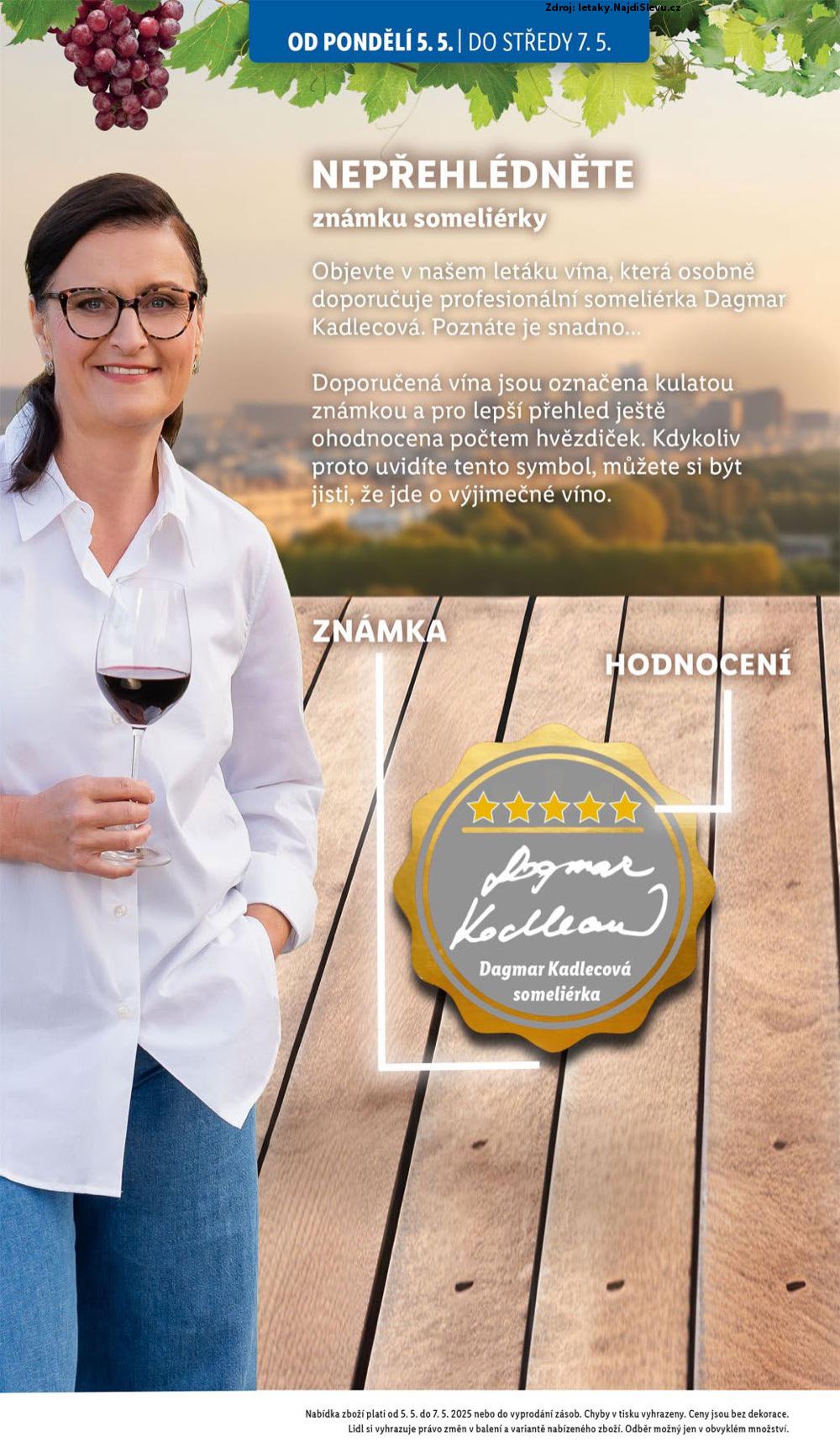 Strana 20 - leták Lidl (5. 5. - 11. 5. 2025)