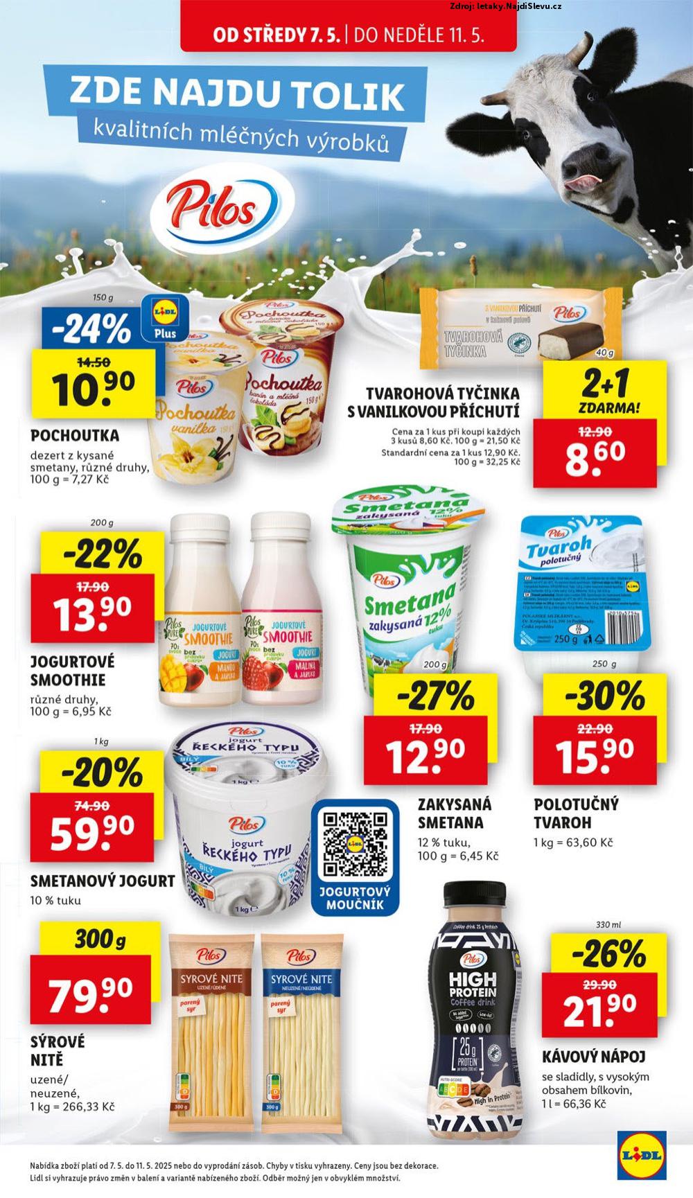 Strana 15 - leták Lidl (7. 5. - 11. 5. 2025)
