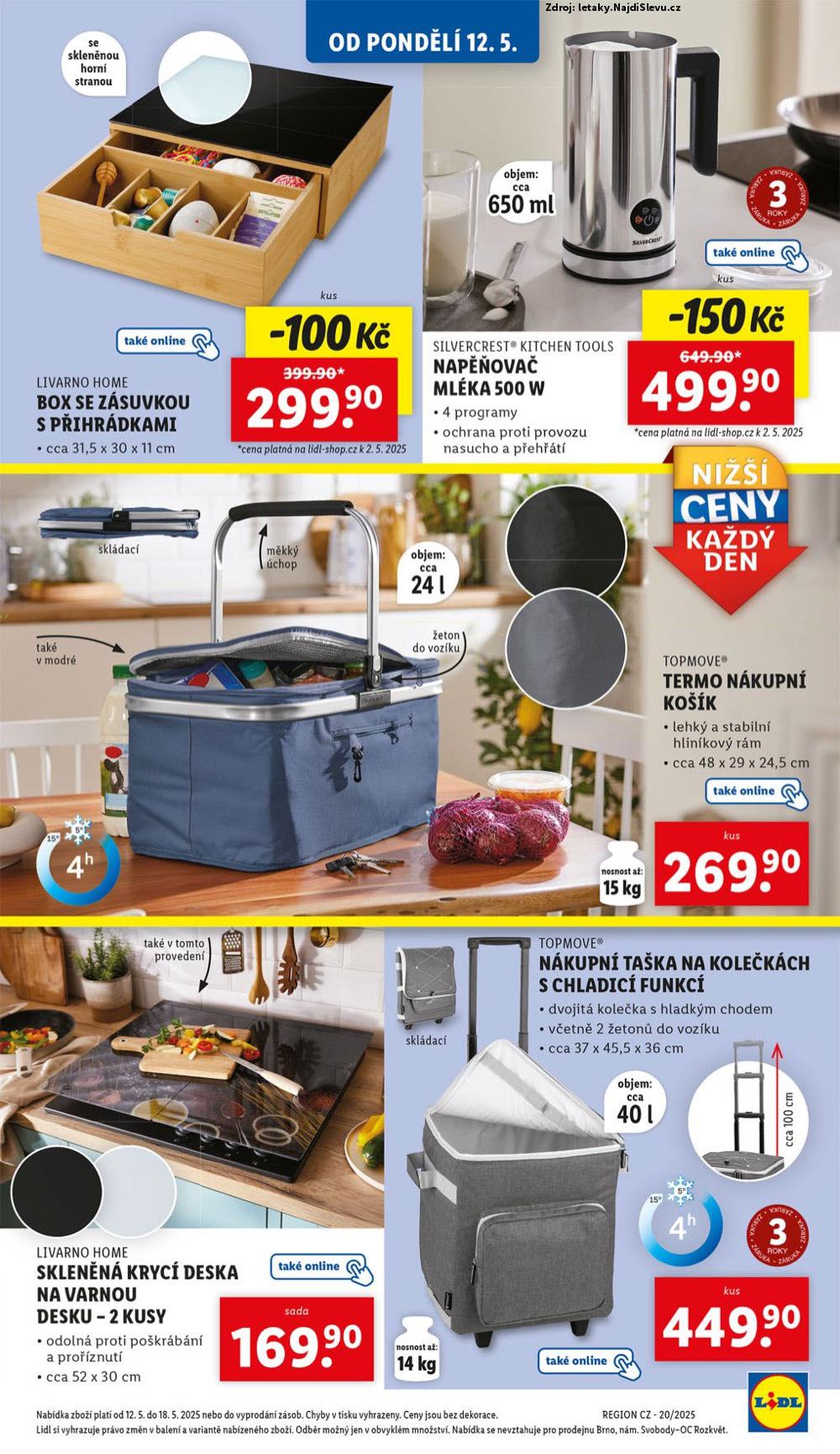 Strana 11 - leták Lidl (12. 5. - 18. 5. 2025)