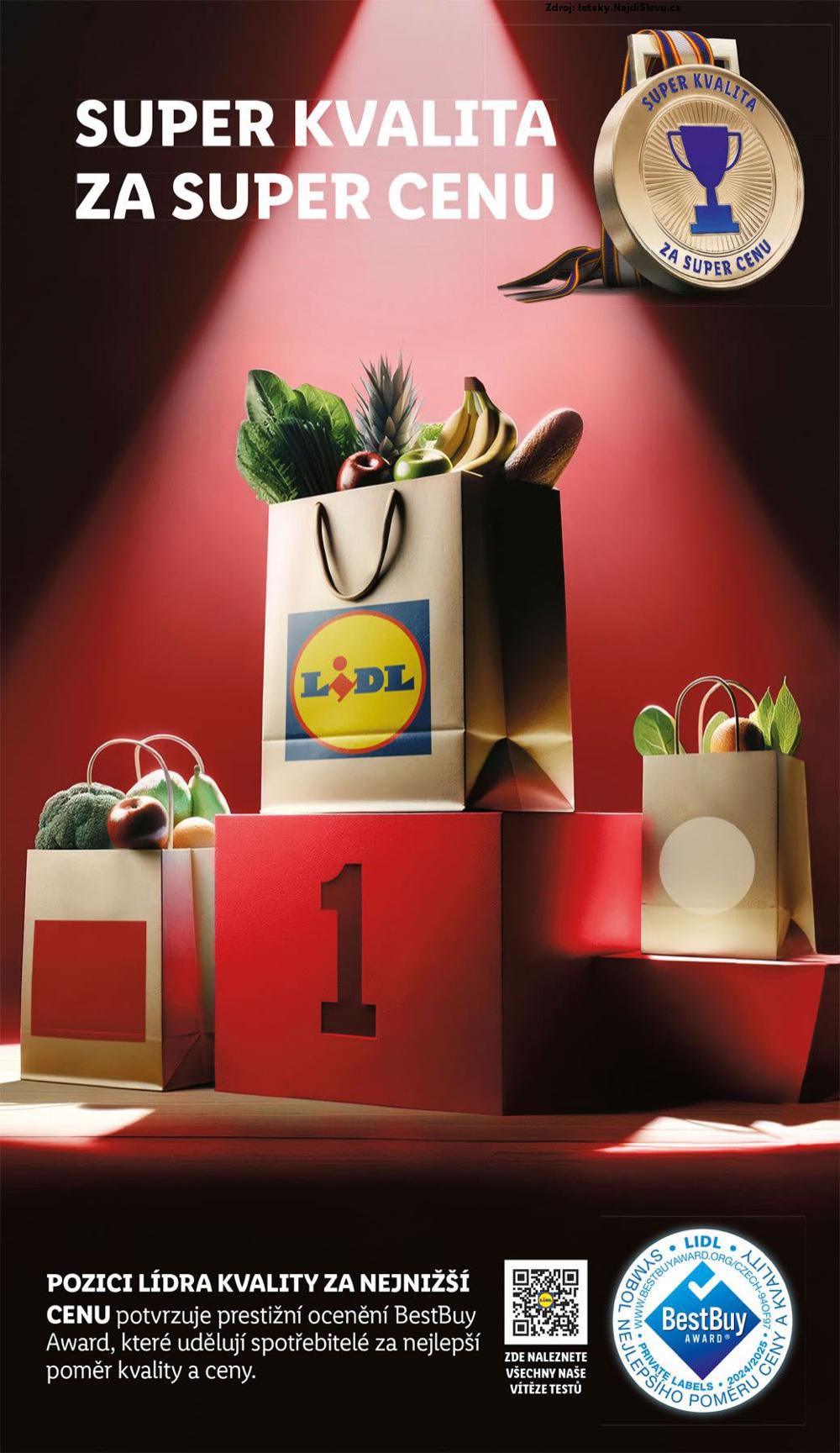 Strana 13 - leták Lidl (12. 5. - 18. 5. 2025)