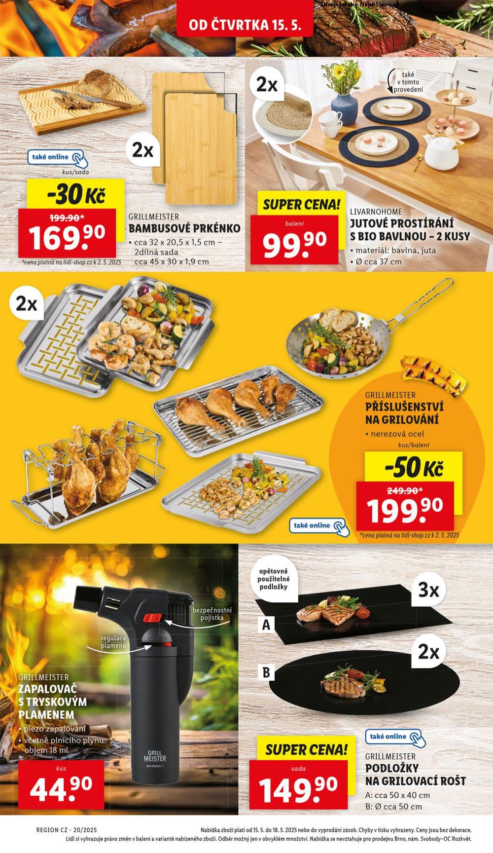 Strana 18 - leták Lidl (12. 5. - 18. 5. 2025)