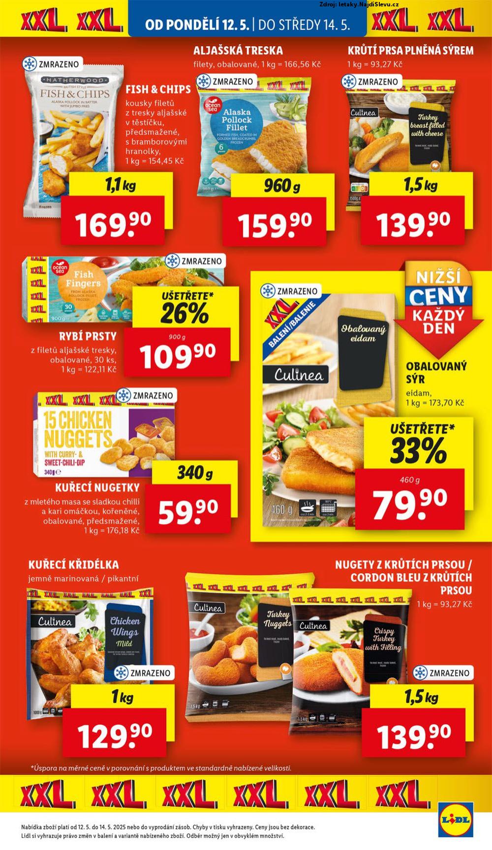 Strana 15 - letk Lidl (12. 5. - 18. 5. 2025)