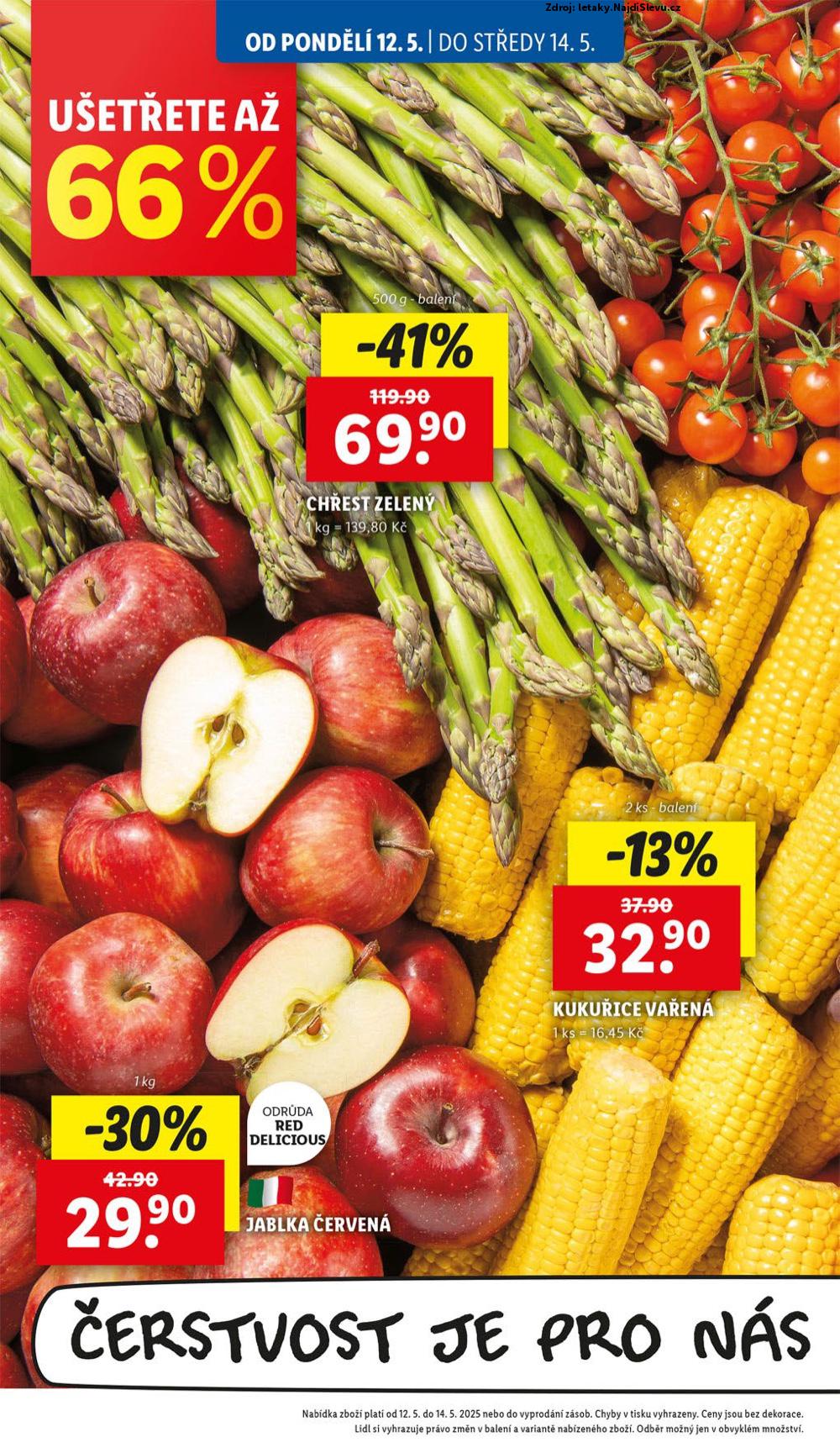 Strana 8 - letk Lidl (12. 5. - 18. 5. 2025)