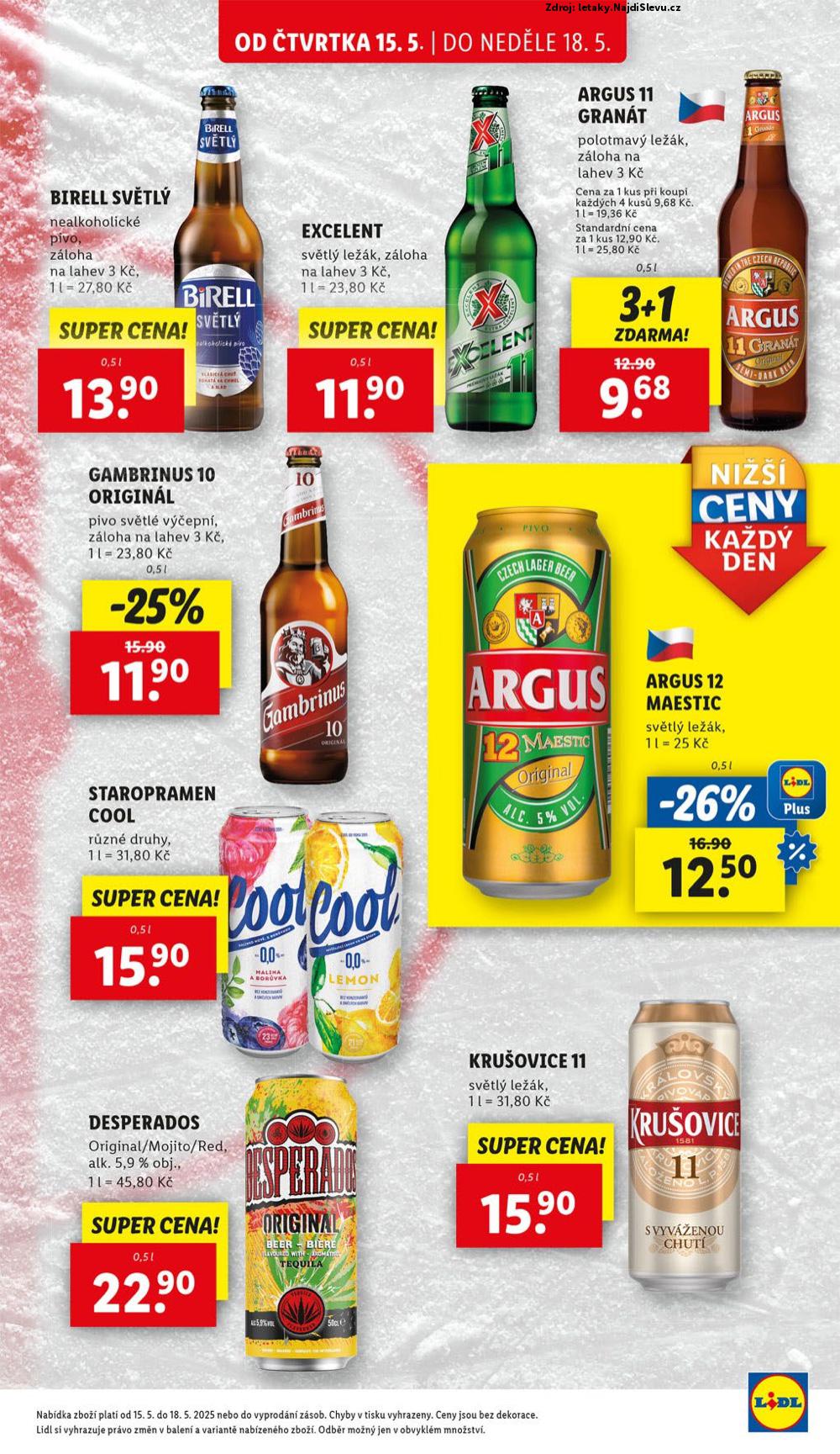 Strana 17 - leták Lidl (15. 5. - 18. 5. 2025)