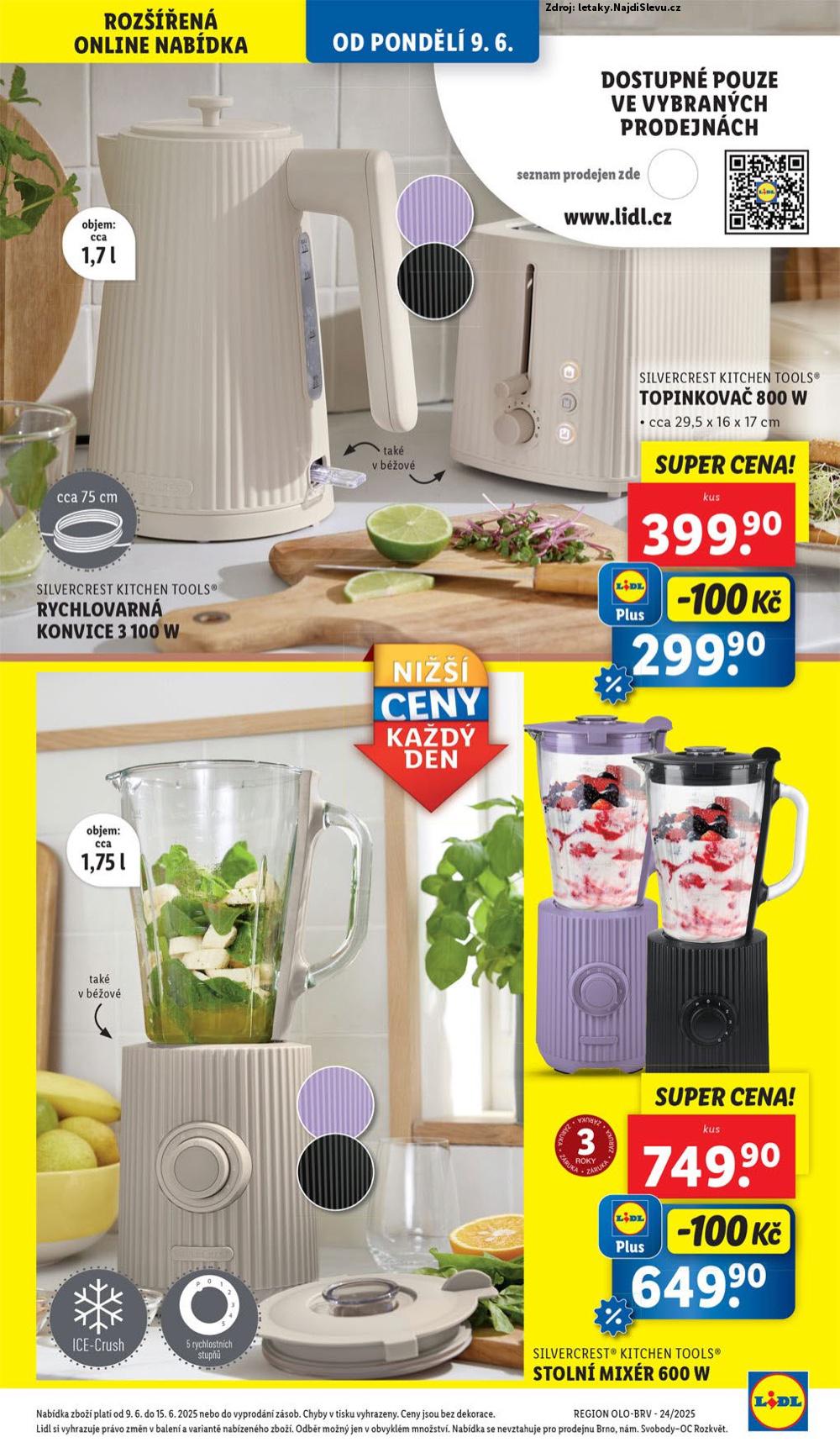Strana 11 - letk Lidl (9. 6. - 15. 6. 2025)