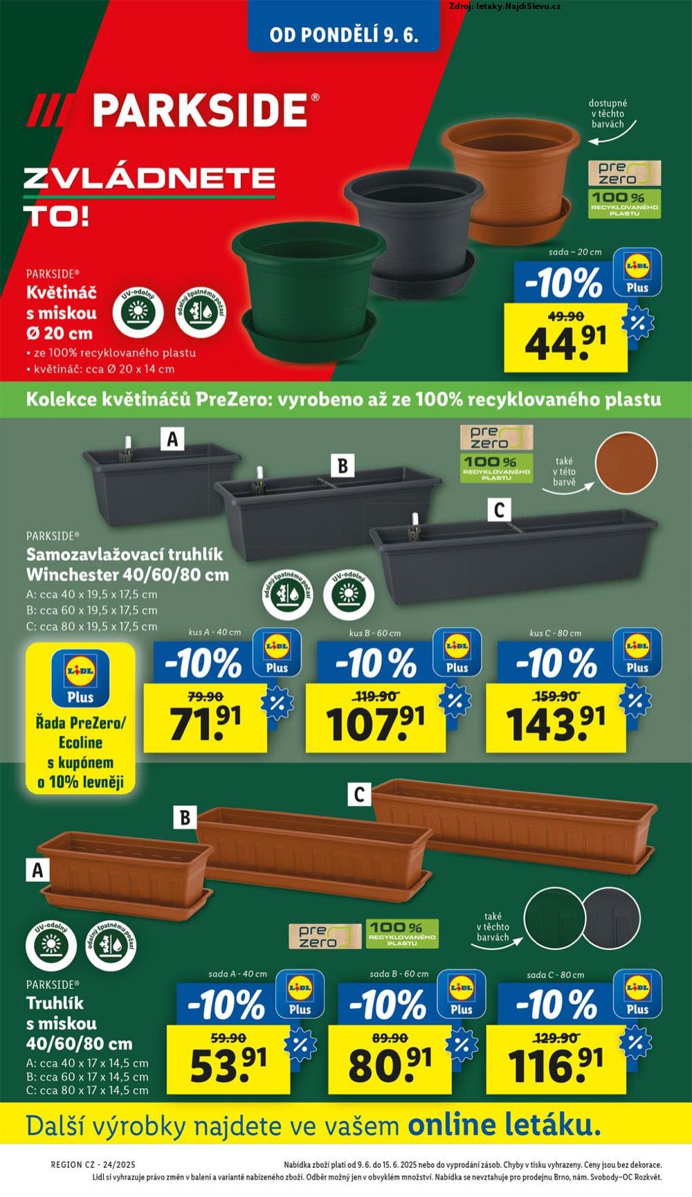 Strana 12 - leták Lidl (9. 6. - 15. 6. 2025)