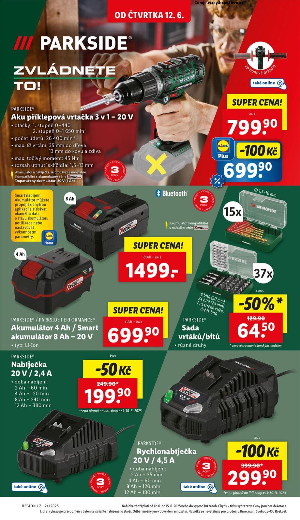 Strana 18 - leták Lidl (9. 6. - 15. 6. 2025)