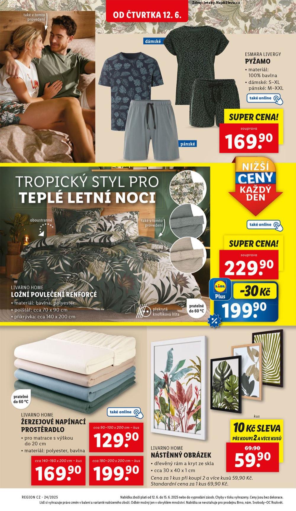Strana 24 - leták Lidl (9. 6. - 15. 6. 2025)