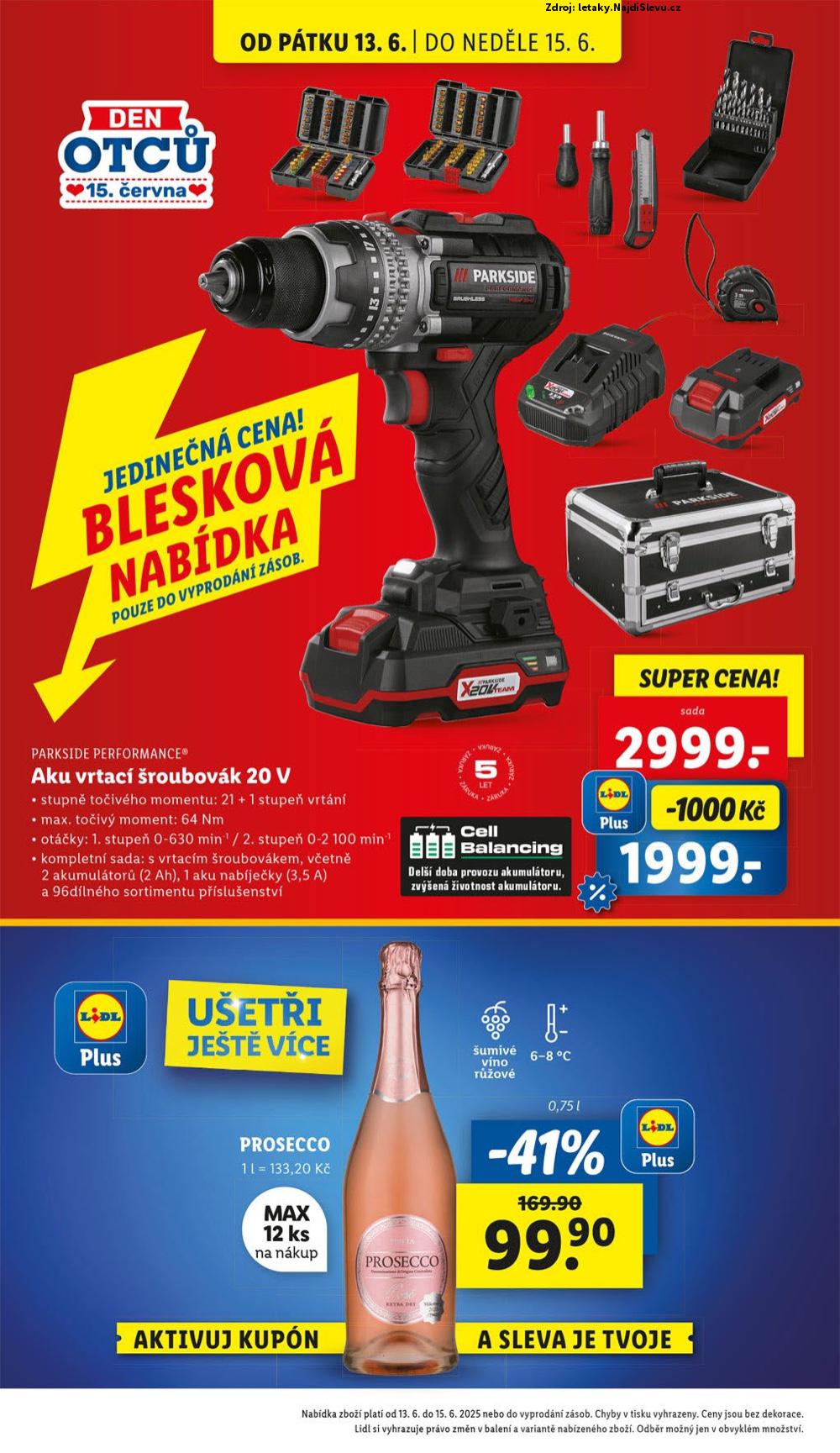 Strana 27 - letk Lidl (9. 6. - 15. 6. 2025)