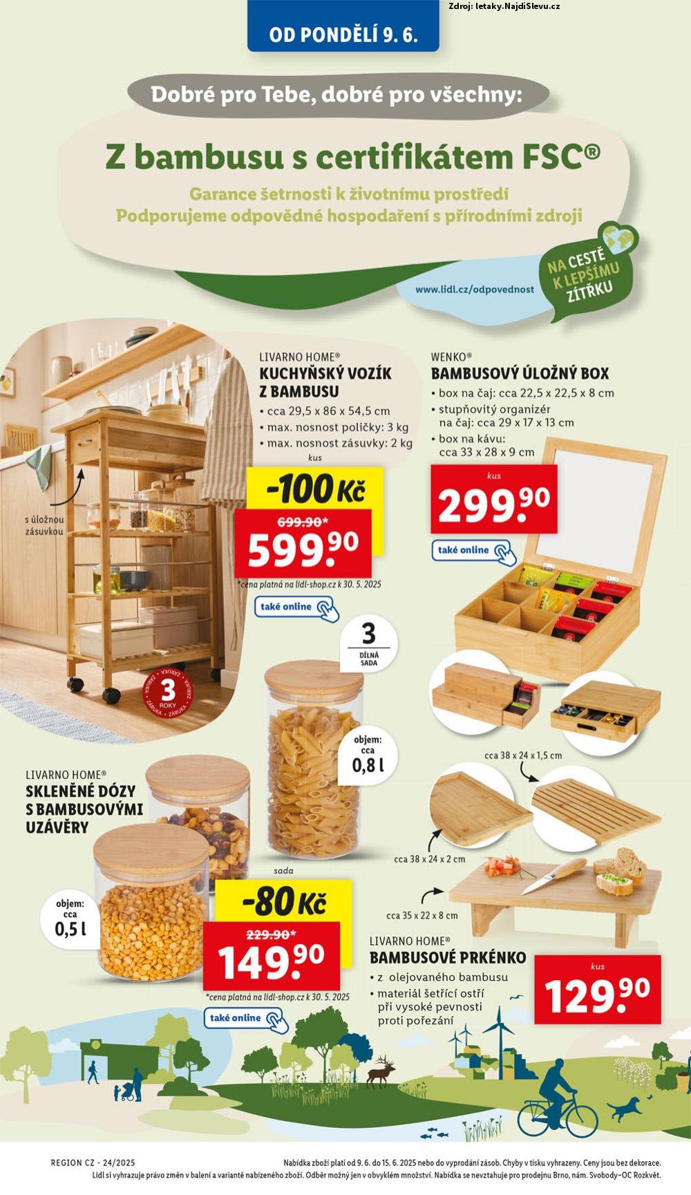 Strana 8 - leták Lidl (9. 6. - 15. 6. 2025)