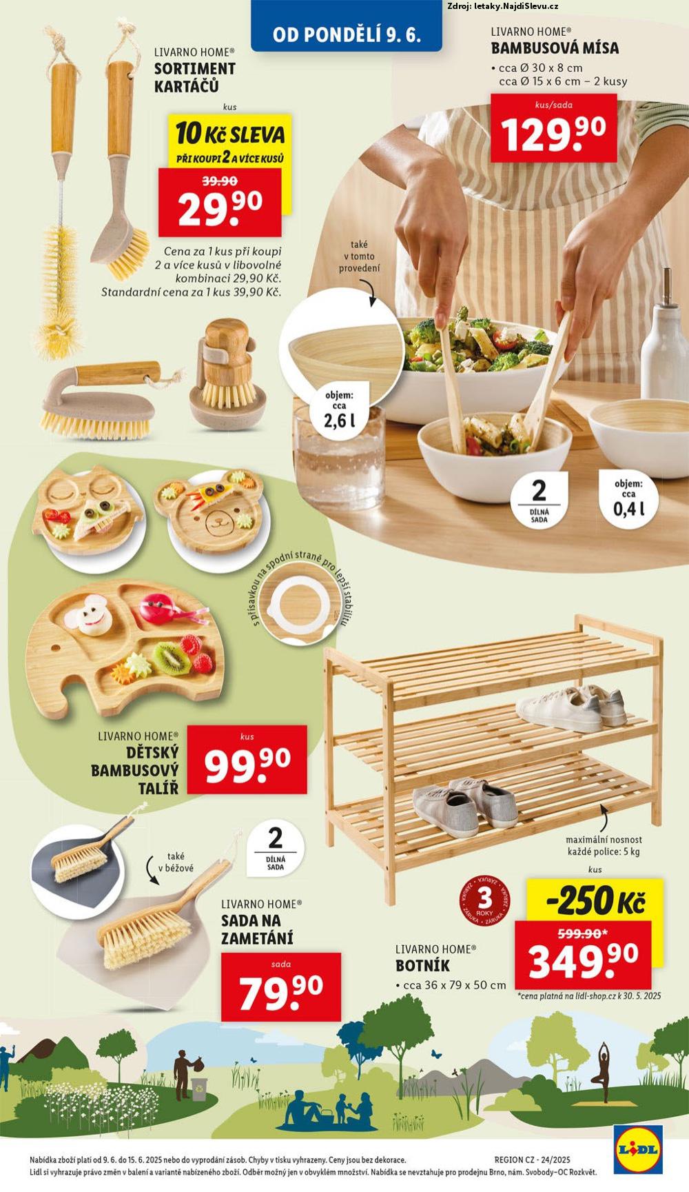 Strana 9 - leták Lidl (9. 6. - 15. 6. 2025)