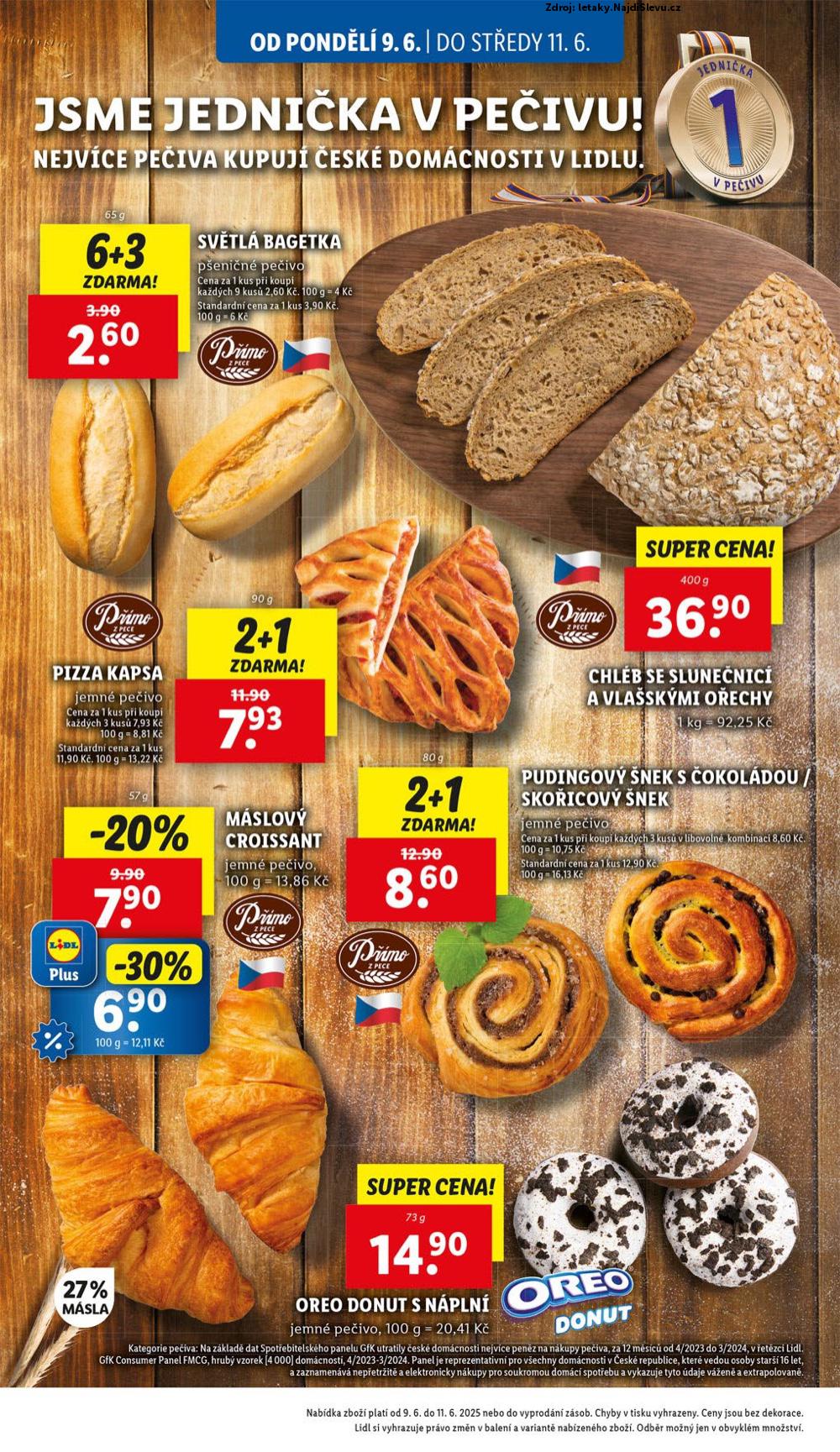 Strana 10 - leták Lidl (9. 6. - 11. 6. 2025)