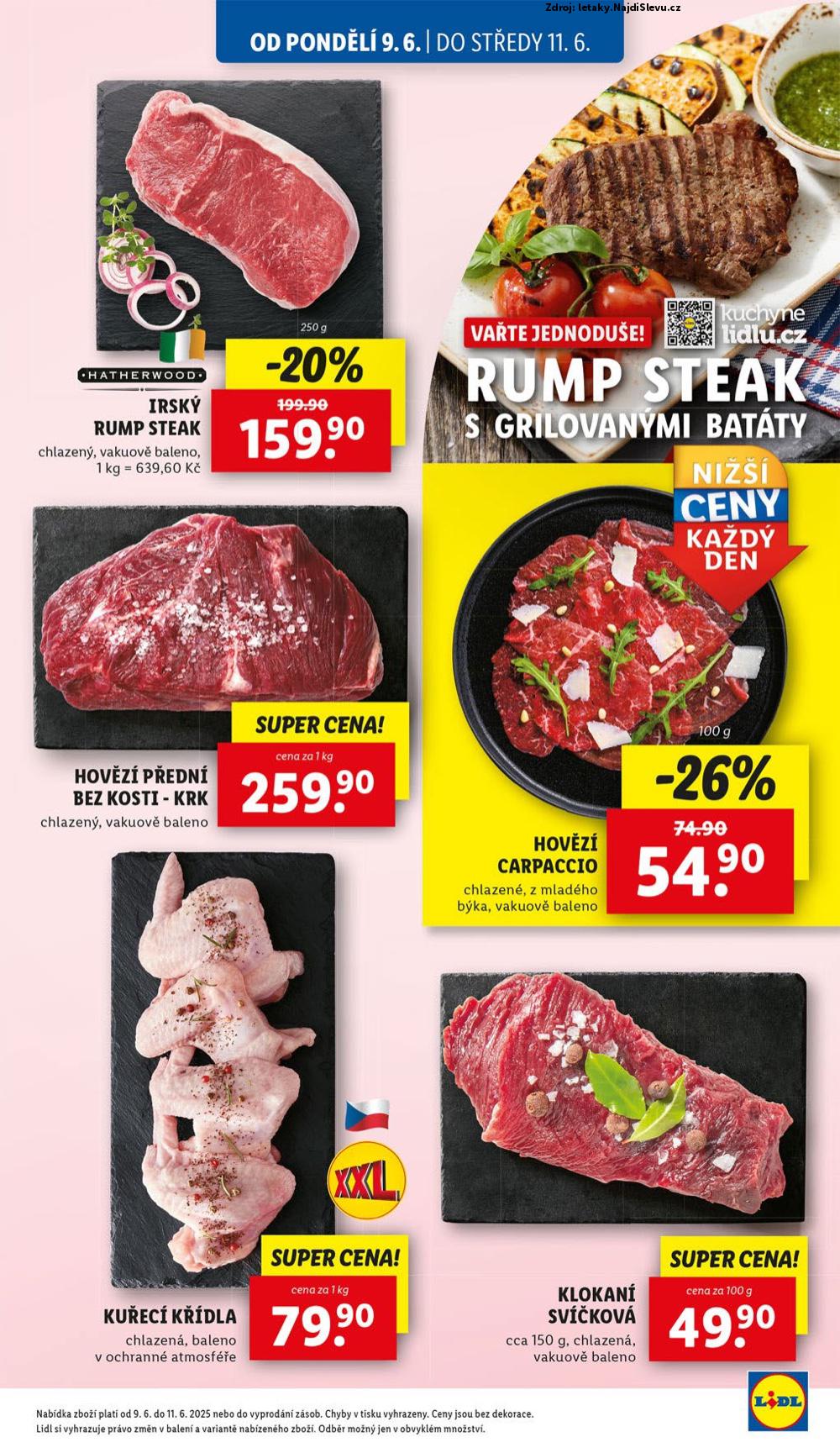 Strana 11 - leták Lidl (9. 6. - 11. 6. 2025)