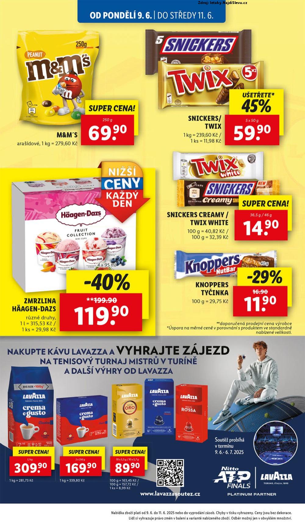 Strana 16 - leták Lidl (9. 6. - 11. 6. 2025)