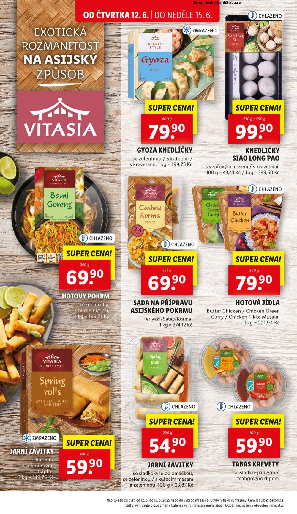 Strana 18 - leták Lidl (12. 6. - 15. 6. 2025)