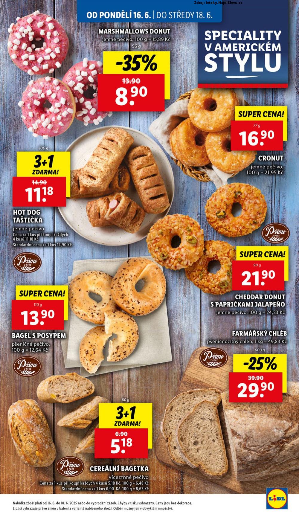 Strana 11 - letk Lidl (16. 6. - 18. 6. 2025)