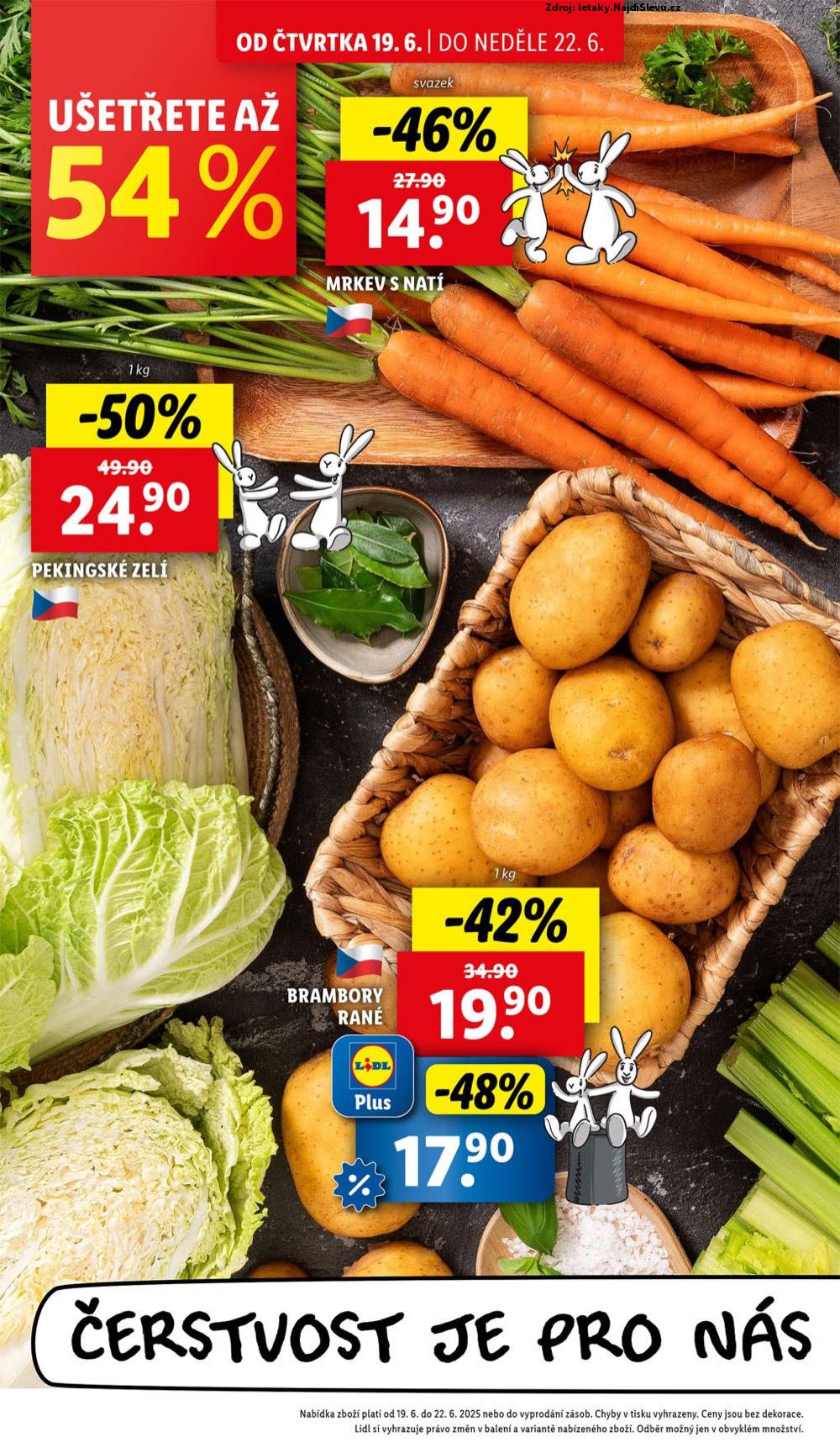 Strana 10 - leták Lidl (19. 6. - 22. 6. 2025)