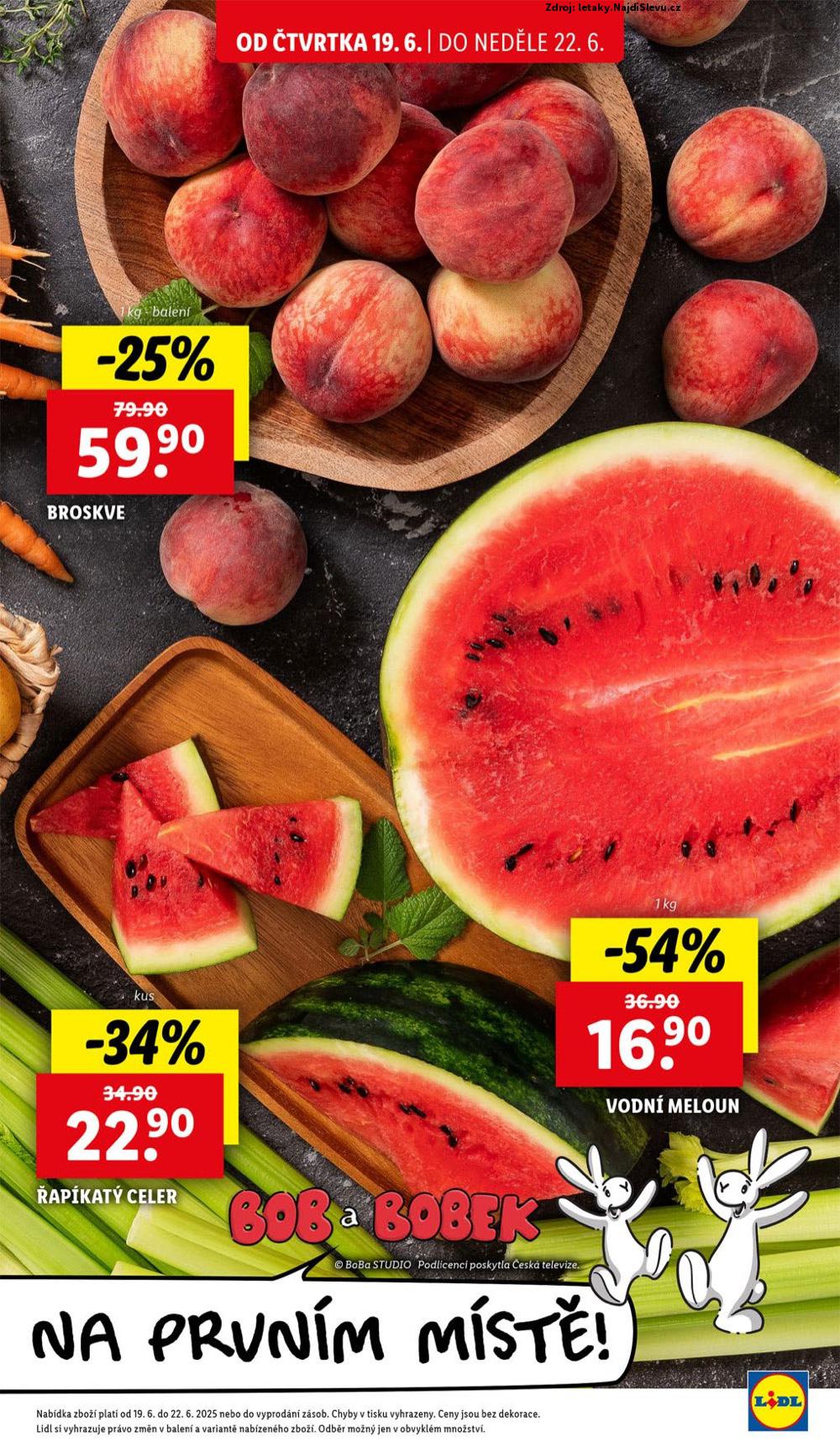 Strana 11 - leták Lidl (19. 6. - 22. 6. 2025)