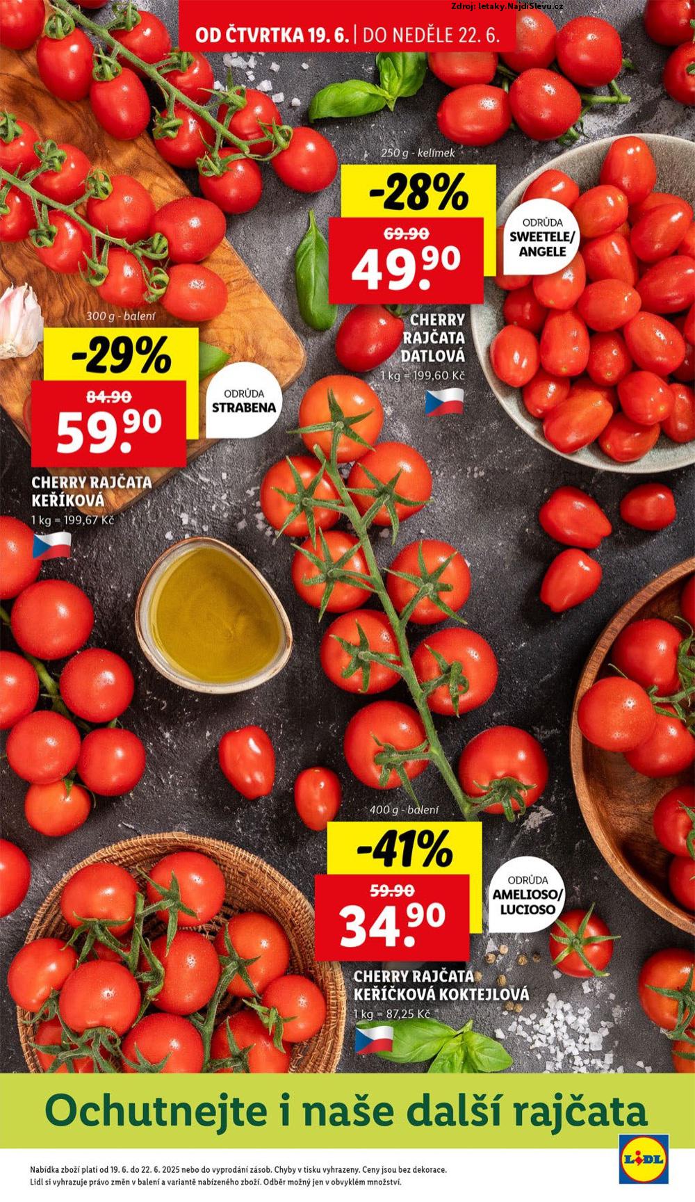 Strana 9 - leták Lidl (19. 6. - 22. 6. 2025)