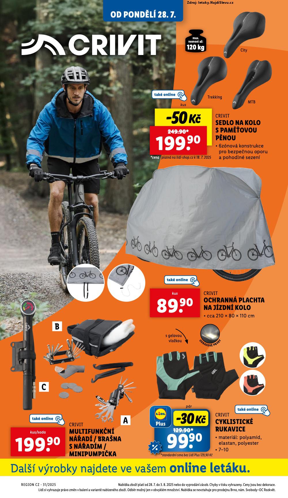 Strana 12 - leták Lidl (28. 7. - 3. 8. 2025)