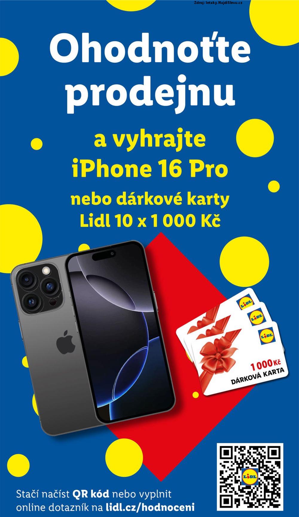 Strana 27 - leták Lidl (4. 8. - 10. 8. 2025)