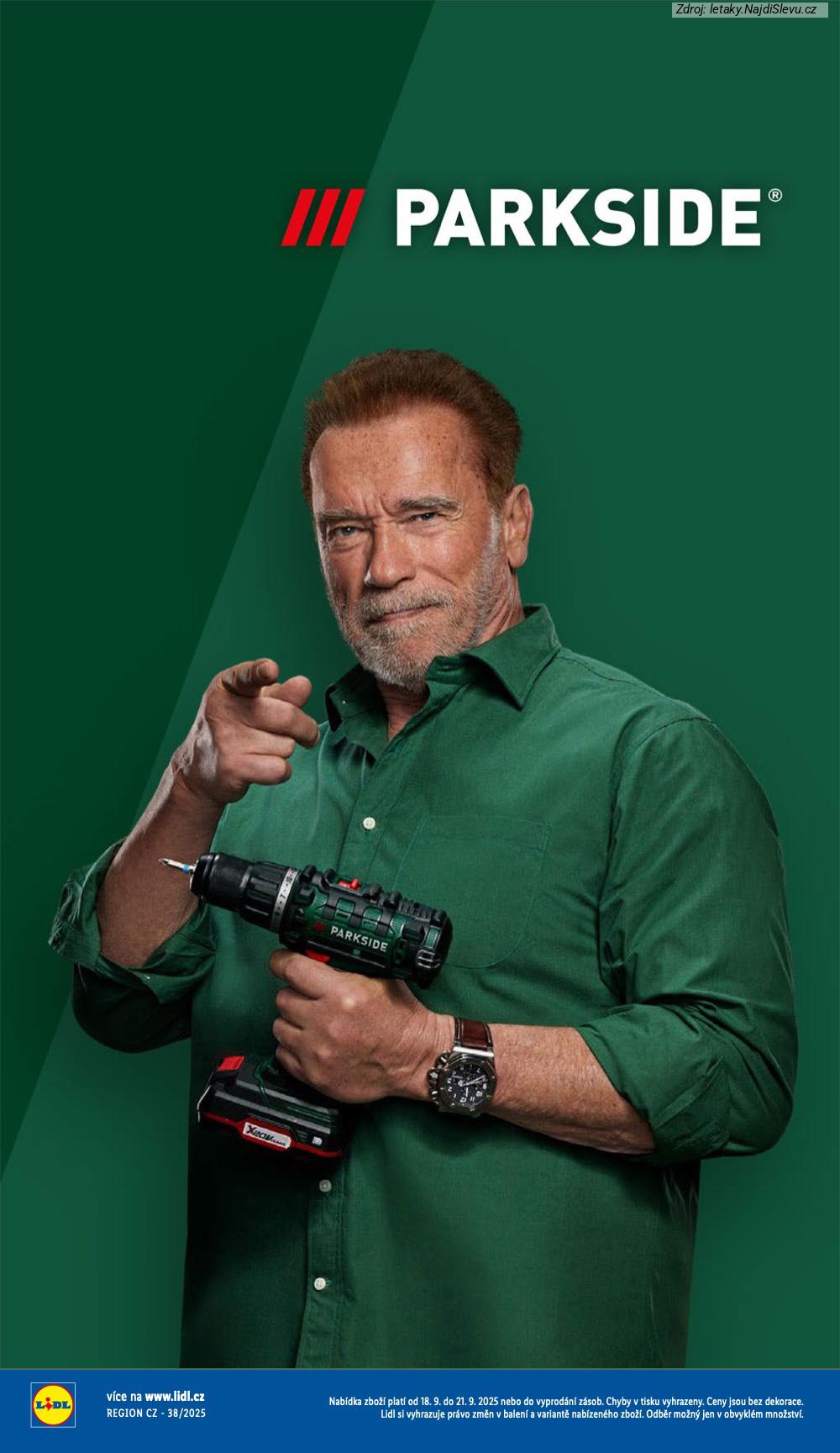 Letk Lidl (15. 9. - 21. 9. 2025) - strana 20 z 37