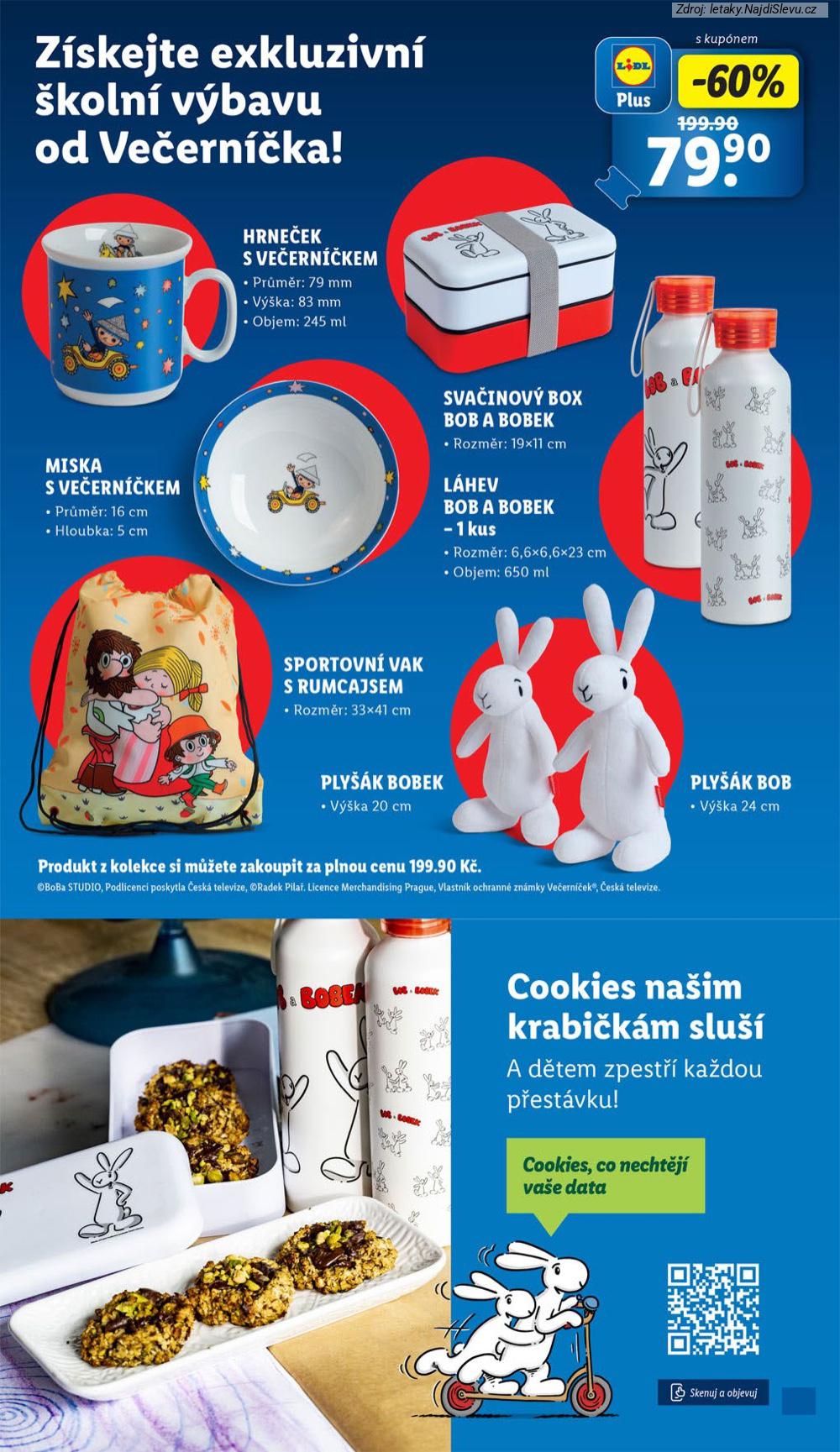 Letk Lidl (15. 9. - 21. 9. 2025) - strana 3 z 37