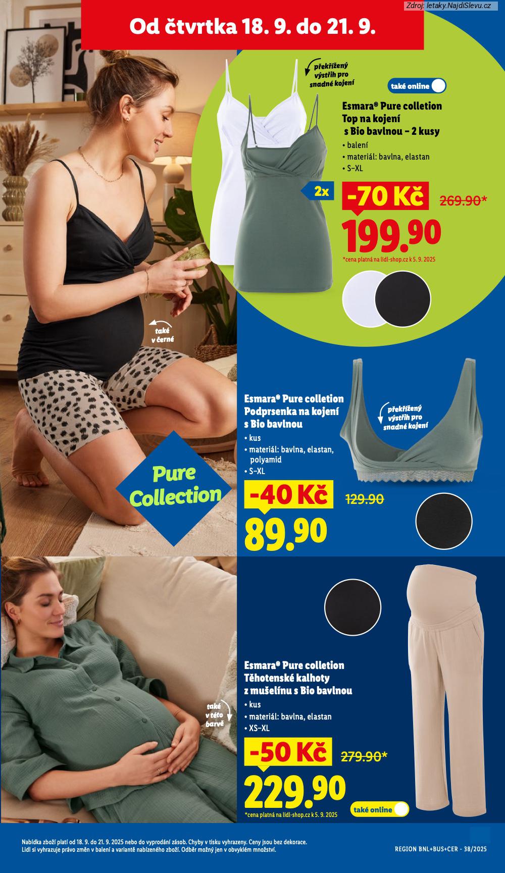 Strana 32 - let�k Lidl (15. 9. - 21. 9. 2025)