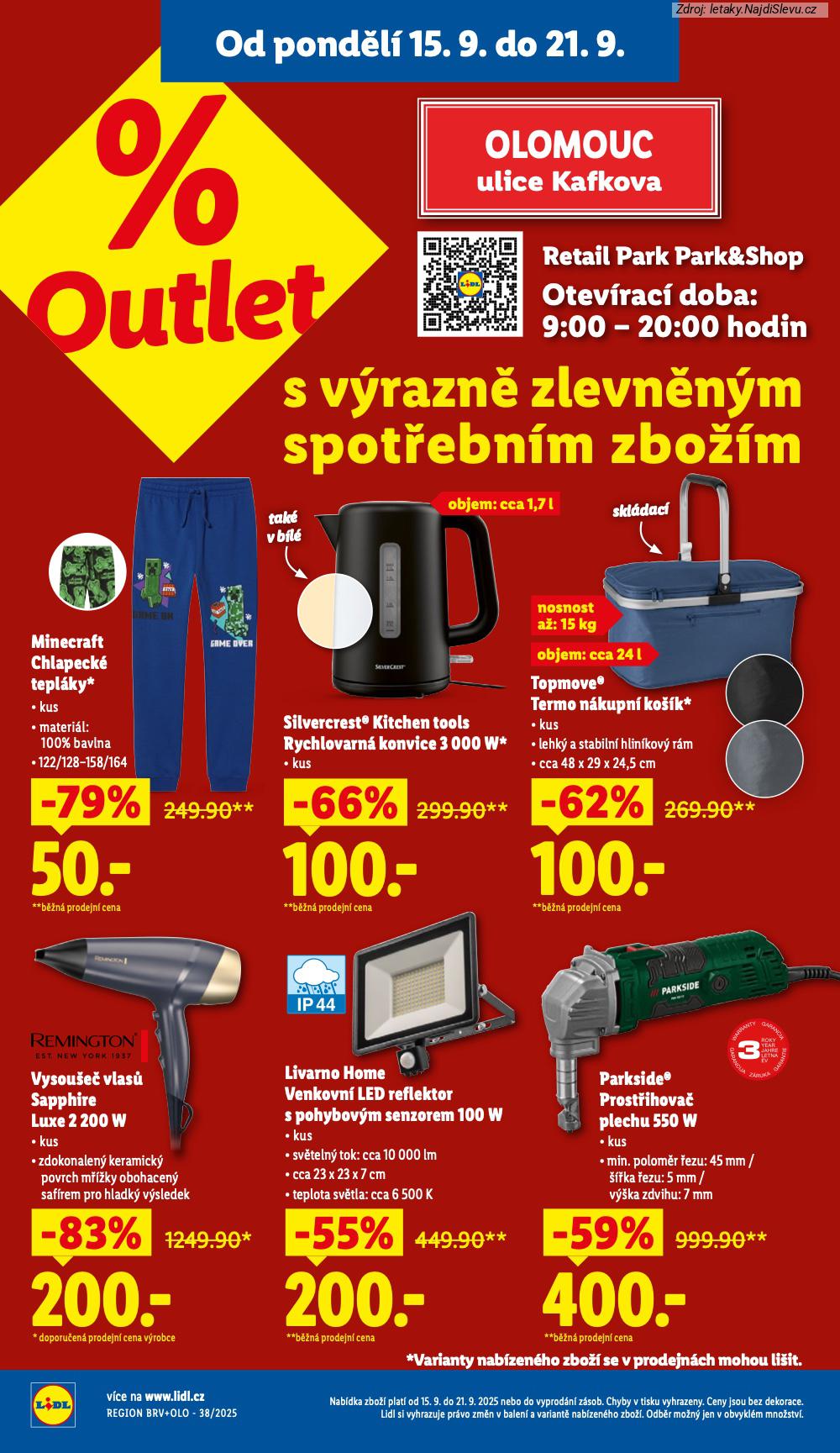 Letk Lidl (15. 9. - 17. 9. 2025) - strana 7 z 53