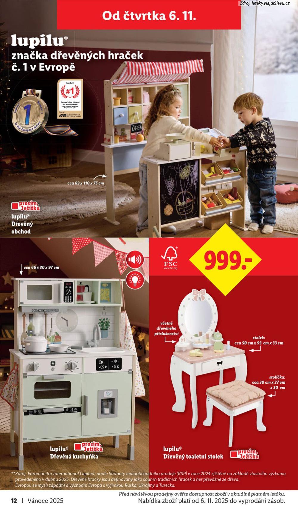 Letk Lidl (20. 10. - 24. 12. 2025) - strana 12 z 32