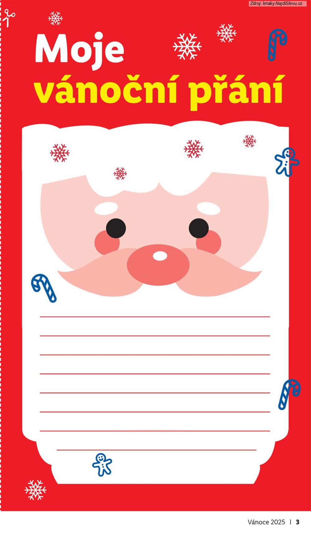 Letk Lidl (20. 10. - 24. 12. 2025) - strana 3 z 32