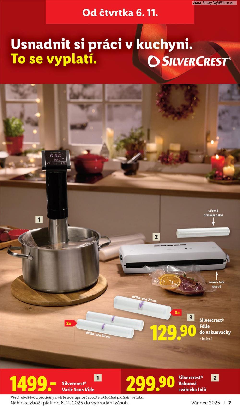 Letk Lidl (20. 10. - 24. 12. 2025) - strana 7 z 32