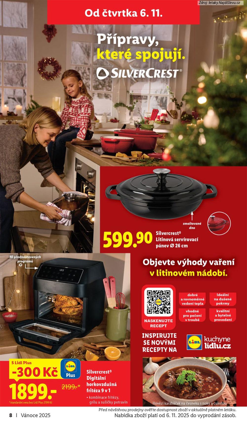 Letk Lidl (20. 10. - 24. 12. 2025) - strana 8 z 32