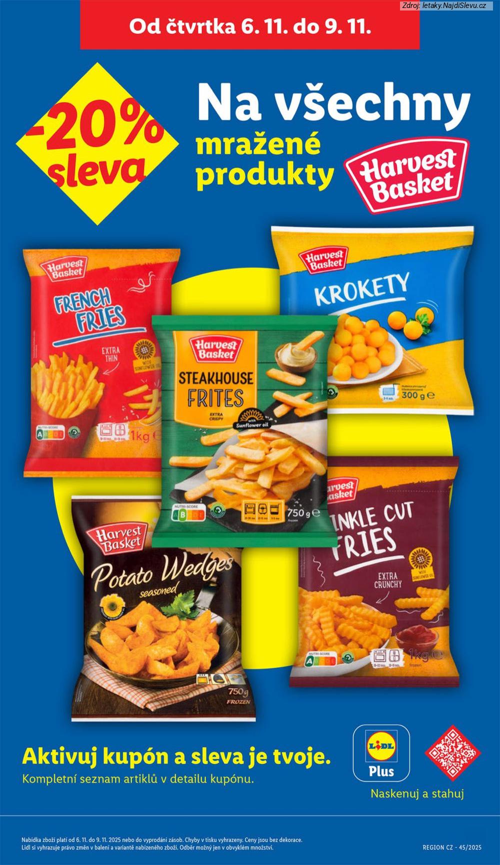 Letk Lidl (6. 11. - 9. 11. 2025) - strana 7 z 59