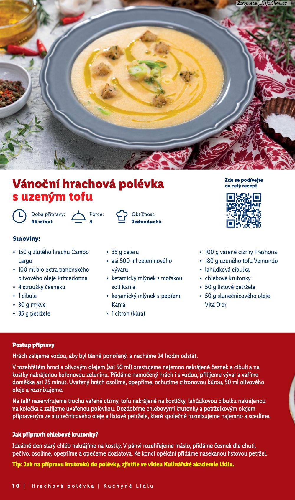 Let�k Lidl (27. 10. - 24. 12. 2025) - strana 10 z 21