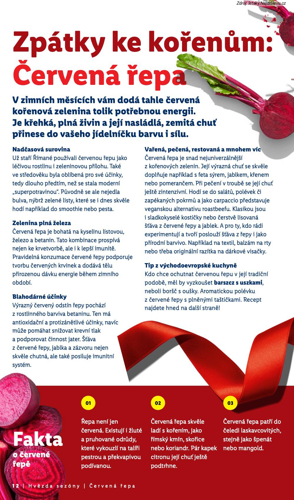 Let�k Lidl (27. 10. - 24. 12. 2025) - strana 12 z 21