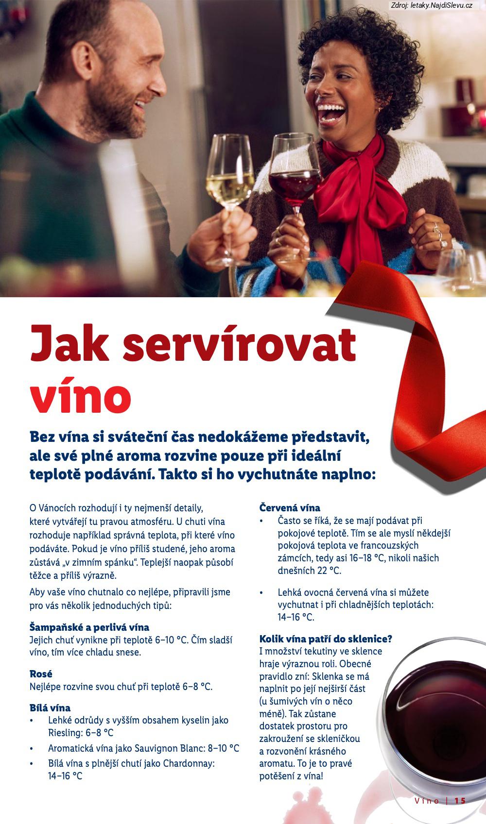 Let�k Lidl (27. 10. - 24. 12. 2025) - strana 15 z 21