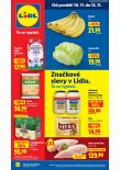 Akčné letáky Lidl
