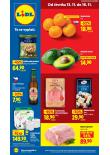Leták Lidl