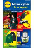Akčné letáky Lidl