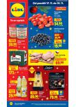Akčné letáky Lidl