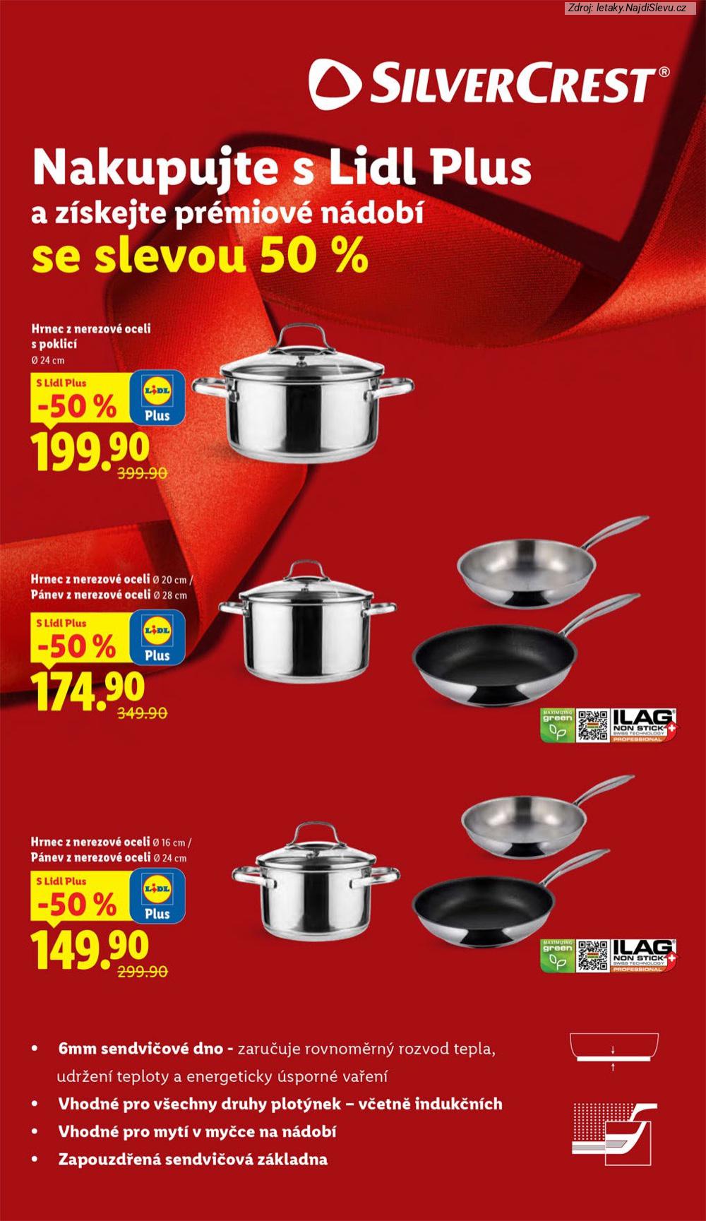 Let�k Lidl (1. 12. - 3. 12. 2025) - strana 9 z 59
