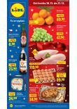 Leták Lidl